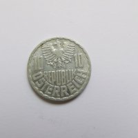 Лот стари монети от Австрия, снимка 10 - Нумизматика и бонистика - 43682727