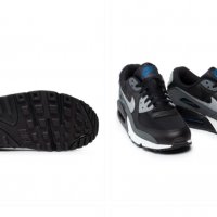 оригинални маратонки  Nike Air Max 90 Black номер 44-44.5, снимка 9 - Маратонки - 37941415