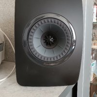 KEF LS 50 Limited Black Edition, снимка 2 - Тонколони - 43847531