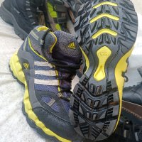 КАТО НОВИ adidas® Hiking Boots AX Goretex® Speed Grip Outdoors,ТУРИСТИЧЕСКИ,ВОДОУСТОЙЧИВИ,ART, GTX®, снимка 8 - Маратонки - 43897906
