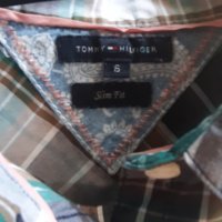 Tommy Hilfiger дамска риза , снимка 4 - Ризи - 33575299