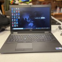 DELL Latitude E5570 (15.6" HD,i5-6300U,8GB,256GB,CAM,BTU,HDMI), снимка 1 - Лаптопи за работа - 38782320