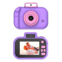 Дигитален детски фотоапарат STELS Q200, Снимки, Видео, Игри, снимка 2 - Други - 44045176