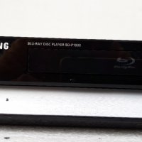 SAMSUNG BD-P1000 Blu-Ray, снимка 4 - Плейъри, домашно кино, прожектори - 28864823