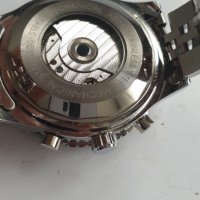 Мъжки часовник автоматик Jaragar, снимка 5 - Антикварни и старинни предмети - 43583442
