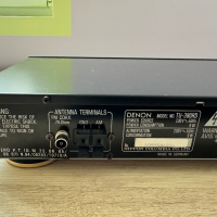 Сет Denon+Yamaha receiver+Omni Audio тонколони, снимка 5 - Ресийвъри, усилватели, смесителни пултове - 44847998