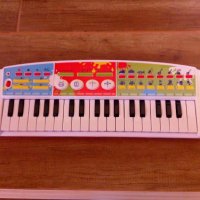 Детски Синтезатор - Йоника 37 клавиша + запис, снимка 2 - Музикални играчки - 34580960