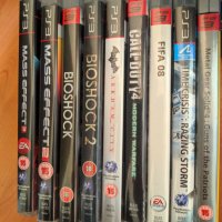 PlayStation 3 игри - COD, Bathman, Assassins creed, Final Fight Champions, Tomb Raider и т.н., снимка 2 - Игри за PlayStation - 20098999