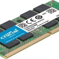 Ram Рам Памет за лаптоп 8GB DDR4 3200 Crucial CL22 CT8G4SFRA32A, снимка 3 - RAM памет - 43816056