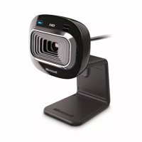 Microsoft LifeCam HD-3000 for Business - webcam, снимка 1 - Други - 35598574