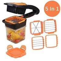 Кухненско ренде Nicer Dicer Quick 4в1, снимка 5 - Други - 43735127