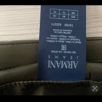 Намалена!Кожена Оригинална чанта Armani jeans Нова!, снимка 2 - Чанти - 39768677