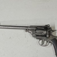 Револвер дълга цев Гасер 1880 Монтенегро, карабина пистолет

, снимка 1 - Антикварни и старинни предмети - 43429412
