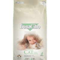 Насипна храна за котки BonaCibo Cat Adult, снимка 2 - За котки - 28671334