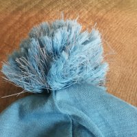 Wool Land of NORWAY 100% Fine Merino Wool размер One Size шапка мерино вълна 9-47, снимка 4 - Шапки - 36721495