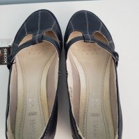 дамски обувки Geox, 38 номер, снимка 5 - Дамски ежедневни обувки - 27732633