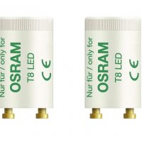 Комплект стартери Osram SubstiTUBE LED T8 230 V за флуоресцентни лампи пури, снимка 1 - Други - 34994658