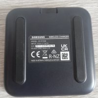 Безжично зарядно Samsung EP-P1300, снимка 2 - Безжични зарядни - 42999590