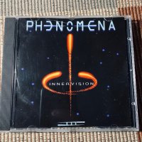 Phenomena,Def Leppard,Poison , снимка 2 - CD дискове - 38493265