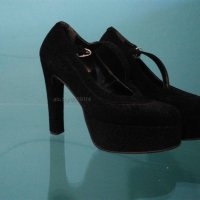Дамски официални обувки, снимка 1 - Дамски обувки на ток - 44030177