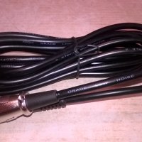 кабел НОВ-high grade profesional-кабел за микрофон, снимка 3 - Други - 27506587