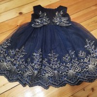 Официална рокля за малка госпожица, снимка 3 - Детски рокли и поли - 38635245
