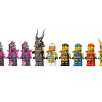 LEGO® NINJAGO™ 71774 - Златният ултра дракон на Lloyd, снимка 4 - Конструктори - 43425790