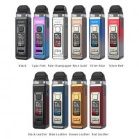 Електронна цигара Smok RPM 4 Pod Mod Kit 60W под система вейп vape наргиле, снимка 2 - Вейп без пълнители - 34765134