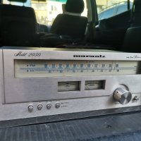 tuner marantz , снимка 2 - Ресийвъри, усилватели, смесителни пултове - 43382316