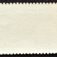 СССР, 1985 г. - самостоятелна чиста марка, космос, 3*12, снимка 2 - Филателия - 40821420