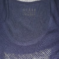 Guess, снимка 4 - Блузи с дълъг ръкав и пуловери - 27971818