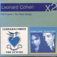 Leonard Cohen - The Foture, снимка 1 - CD дискове - 37307037