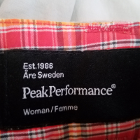 Peak Performance, Нов Летен Туристически Панталон. Код 2194, снимка 6 - Панталони - 44844877