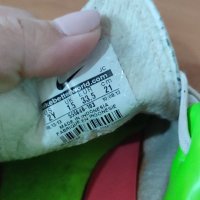 Nike Mercurial. Футболни обувки, стоножки. 33.5, снимка 6 - Футбол - 39370245