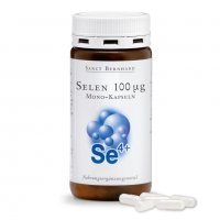 Селен 100  мг – 180 капсули