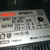skil 375611 battery charger made in holland 1306211928, снимка 3 - Винтоверти - 33203292