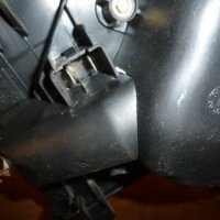 Вентилатор парно за Peugeot 807, снимка 3 - Части - 32757109