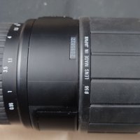 Minolta Dynax 500si ,Sigma обективи, снимка 7 - Фотоапарати - 37570950