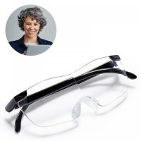 Увеличителни очила BIG Vision с 160% увеличение /3622, снимка 4 - Други - 43862844