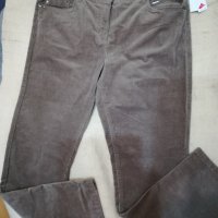 Нови джинси размер ХХЛ, еластични , снимка 1 - Панталони - 39827816