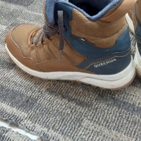 Мъжки туристически обувки, снимка 3 - Спортни обувки - 43198487