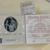 Възпоменателна монета 100 г. БОК, снимка 2 - Нумизматика и бонистика - 43618916