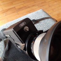 Кинокамера Zeiss Ikon Moviflex M808 Electronic Super 8 Germany, снимка 11 - Камери - 38417511