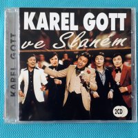 Karel Gott-2000-Ve Slanem (2CD) (Vocal,Ballad), снимка 1 - CD дискове - 40867057