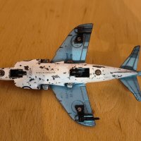метални самолети Dinky toys , снимка 6 - Други ценни предмети - 43454390