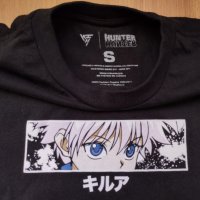 Anime Hunter - мъжкa блуза S, снимка 10 - Блузи - 43452503
