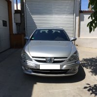 Peugeot 607 facelift 2.0 2.2 2.7 HDI 607 2.7 ХДИ Пежо 607 pejo 2.0HDI 2.2HDI 2.7HDI НА ЧАСТИ !, снимка 1 - Автомобили и джипове - 26226295