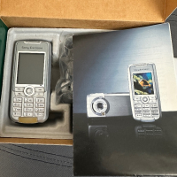 Пълен комплект Sony Ericsson K700i, снимка 1 - Sony Ericsson - 44907657