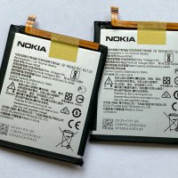 Батерия за Nokia 6.1 2018 HE345, снимка 3 - Оригинални батерии - 28372278