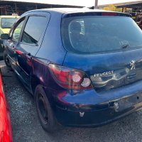 Peugeot 307 1.6 HDI на части, снимка 4 - Автомобили и джипове - 38312121